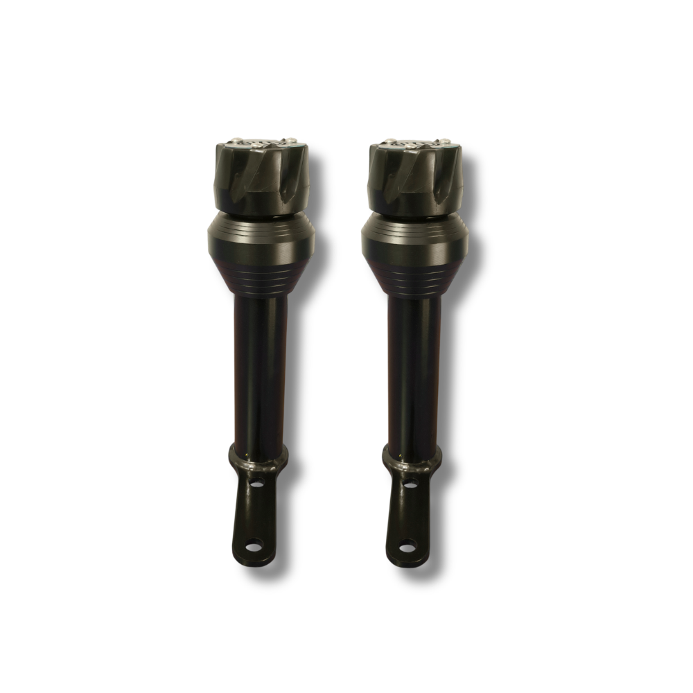 Defensa Slider Punta Redonda Akt Nkd 125 - Imagen 3