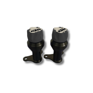 Defensa Slider Punta Redonda Ktm Duke NG 200 - 250 - 390 + Accesorios