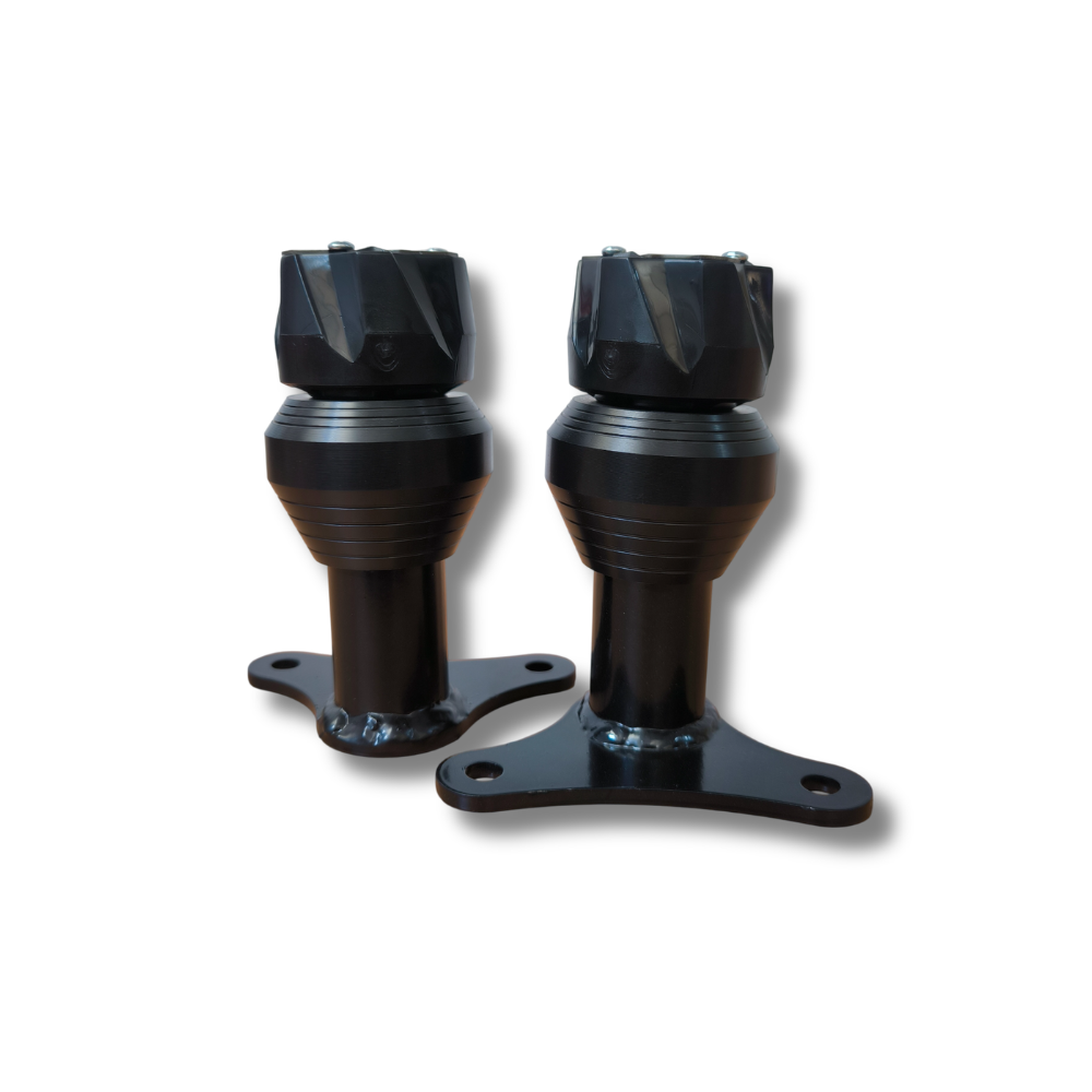 Defensa Slider Punta Redonda Pulsa Ns 400z + Accesorios - Imagen 3