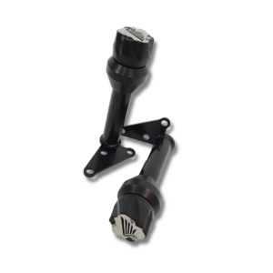 Defensa Slider Punta Redonda Honda CB190R + Accesorios