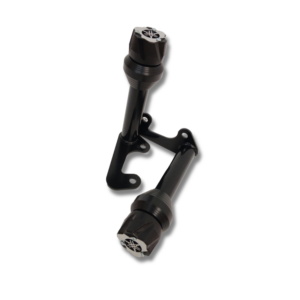 Defensa Slider Punta Redonda Yamaha Fz 25 250 + Accesorios