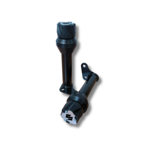Defensa Slider Punta Redonda Suzuki Gixxer 150 + Accesorios