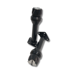 Defensa Slider Punta Redonda Hero Hunk 125R + Accesorios