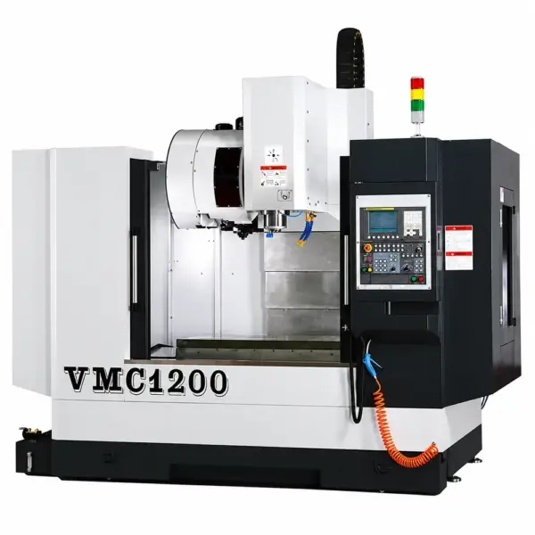 Centro de mecanizado vertical Weida VMC1200