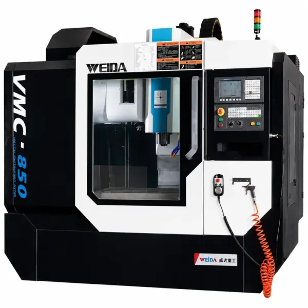 Centro de mecanizado vertical Weida VMC850L
