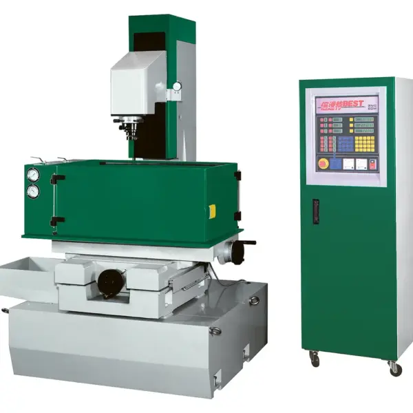 Electroerosionadora de penetración S205 ZNC de 50 amperios