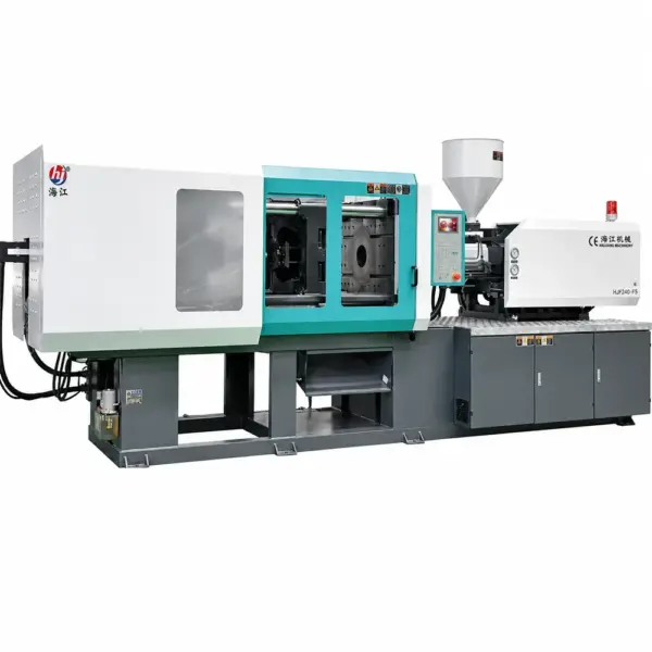 Inyectora de plástico Haijiang HJW300T de 300 toneladas