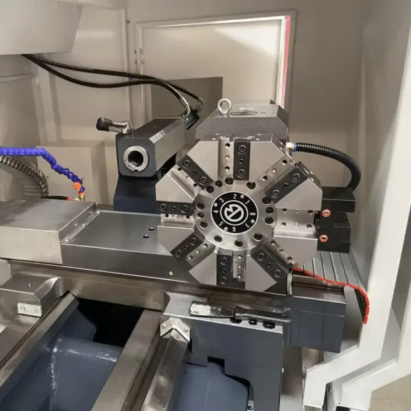 Torno CNC CK6140 con control GSK