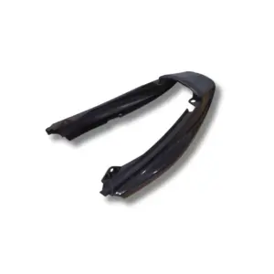 Cubierta Trasera Sillin Bajaj Boxer CT-100 color negro