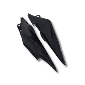 Cubierta Trasera Sillin Honda CB-110 color negro