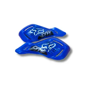 Cortaviento klick Solo Plastico color azul lapiz