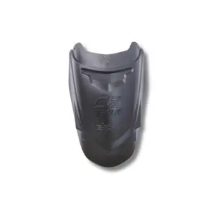 Extensor Guardabarro Delantero Honda CB-190R color negro