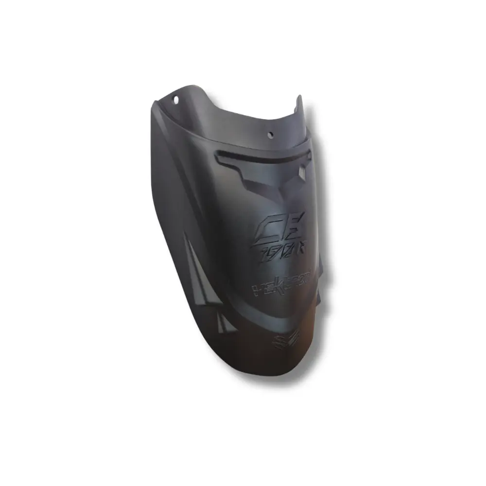 Extensor Guardabarro Delantero Honda CB-190R color negro
