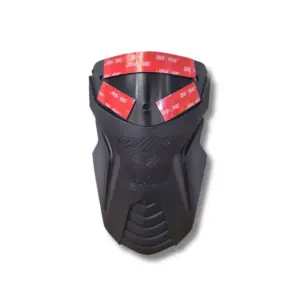 Extensor Guardabarro Delantero Ktm Duke NG 200 - 390 color negro