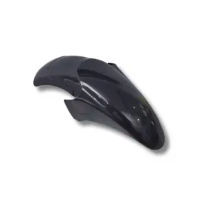 Guardabarro Delantero Bajaj Pulsar 180 UG color negro