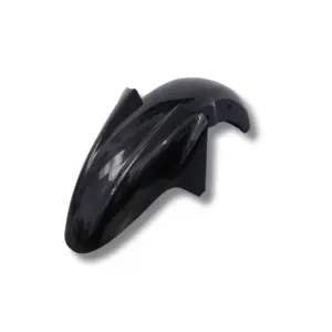 Guardabarro Delantero Bajaj Discover 125 ST Inyectado color negro