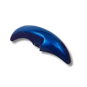 Guardabarro Delantero Bajaj Boxer CT-100 color azul oscuro