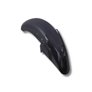 Guardabarro Delantero Bajaj Pulsar 135 color negro