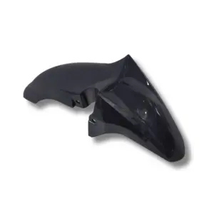 Guardabarro Delantero Honda CB-110 color negro