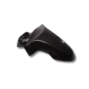 Guardabarro Delantero Yamaha BWS 4T color negro