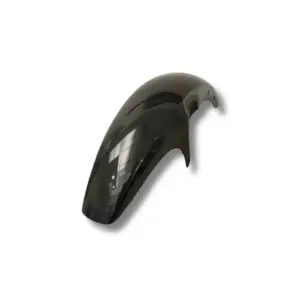 Guardabarro Delantero Inyectado Akt Nkd 125 color negro