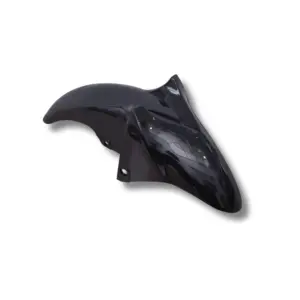 Guardabarro Delantero Yamaha FZ 16 - FZ 25 - FZ 150 - FZ 2.0 - FAZER color negro