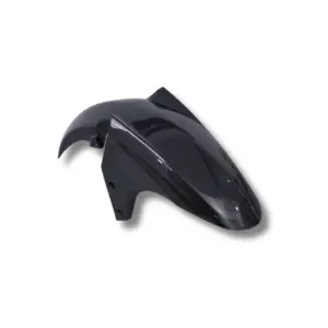 Guardabarro Delantero Akt RTX 125 - 150 color negro