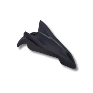 Guardabarro Delantero Akt TTR 125 - 150 - 180 Modelo Nuevo color negro