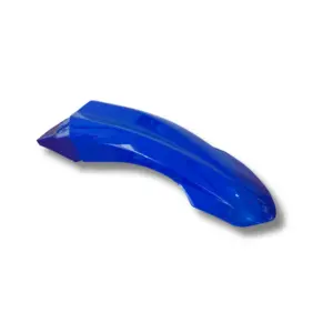 Guardabarro Delantero Yamaha XT 660 color azul