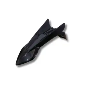Guardabarro Delantero Yamaha XTZ 150 color negro