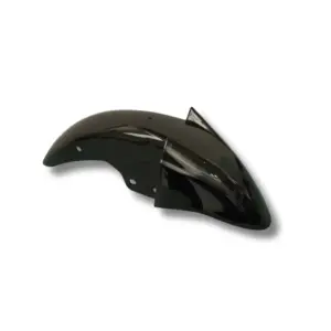 Guardabarro Delantero Suzuki GS 125 - GN 125 color negro