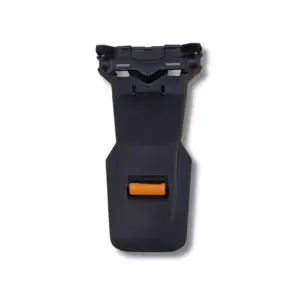 Porta Placa Yamaha BWS X color negro