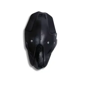 Guardabarro Trasero Monobrazo Orko color carbono