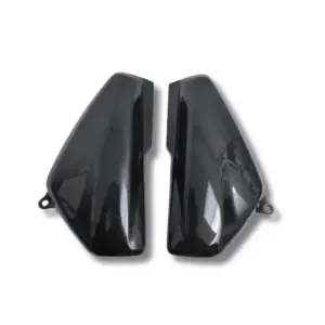 Juego De Tapas Honda Eco Deluxe color negro