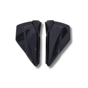 Juego De Tapas Akt NKD 125 color negro