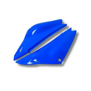 Juego De Tapas Yamaha XTZ 125 color azul