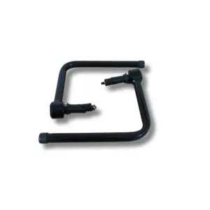 12 Varilla para Cortavientos Pulsar - RX Queen color negro