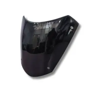 Visor De Carenaje Bajaj Boxer CT-100 color negro